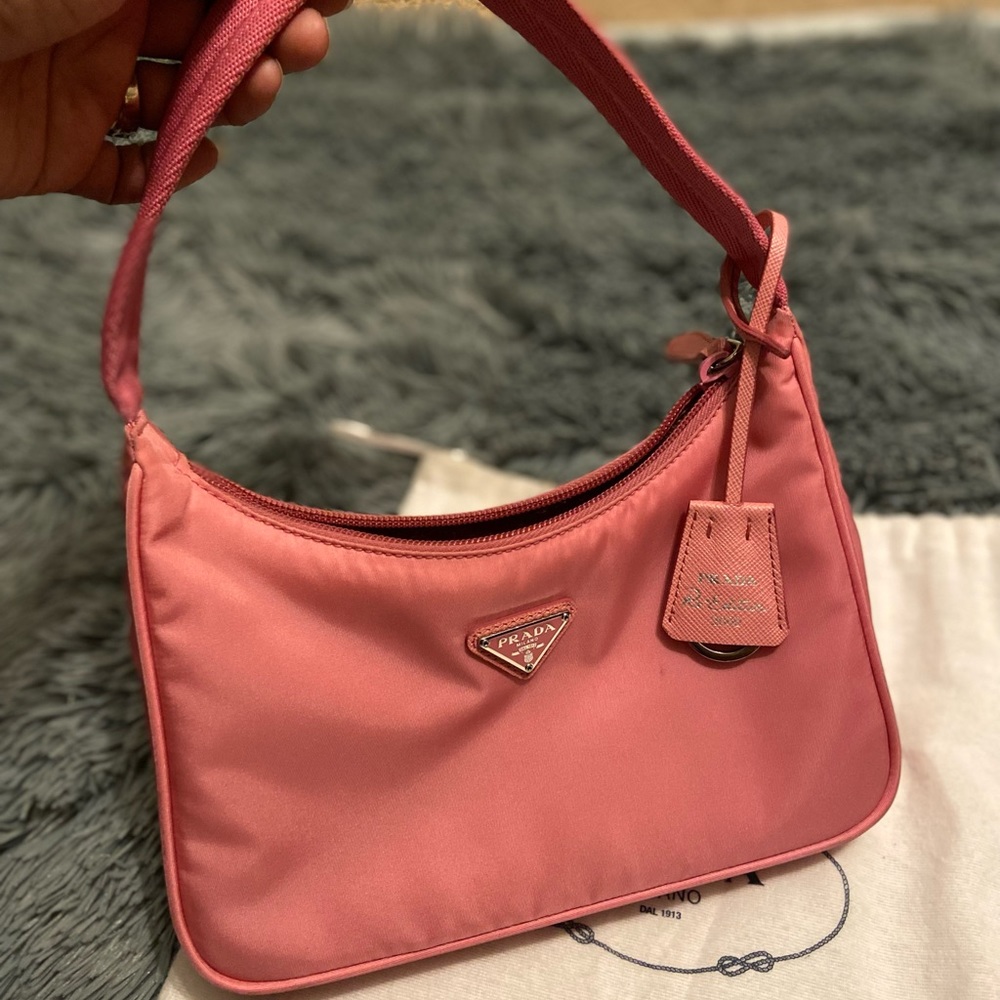 Authentic Prada Bag - Picture 5 of 15